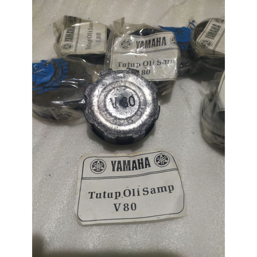 tutup oli samping Yamaha v80 V 80