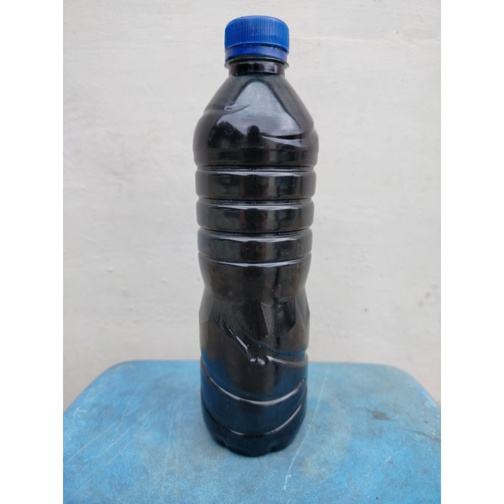 Oli Bekas Sepeda Motor