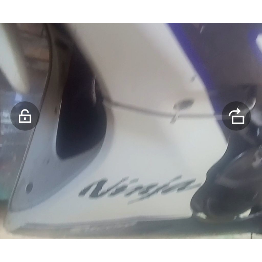 body bawah minerva vx