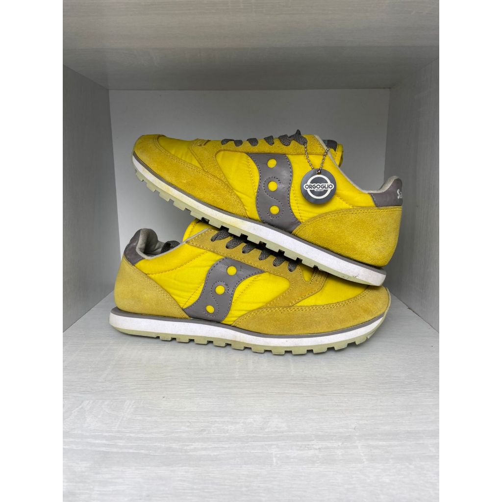 SAUCONY Jazz Low Pro (42) USED, Original OHQ104