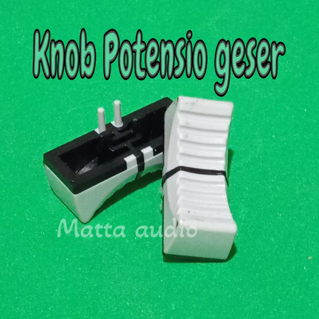 Knob potensio geser mixer audio yamaha