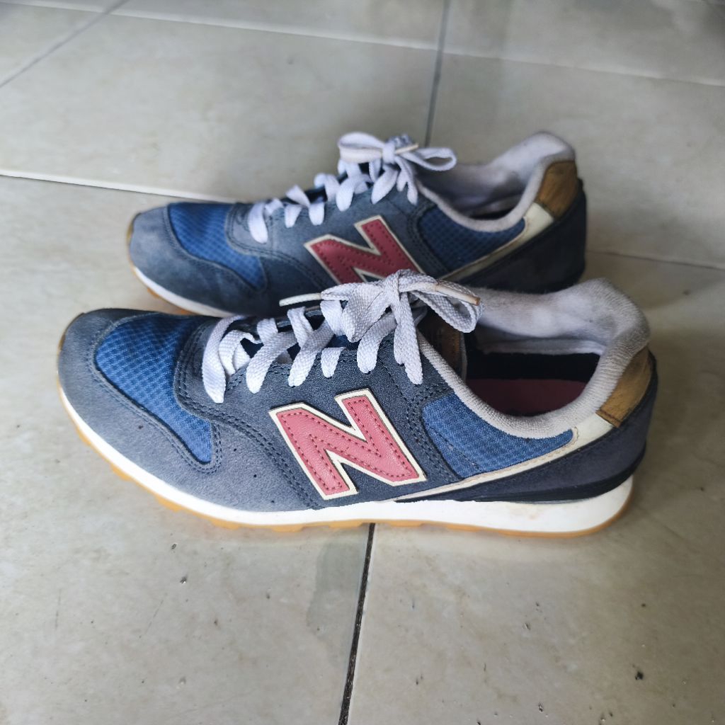 sepatu second nerk new balance size 38 insole 23,5cm