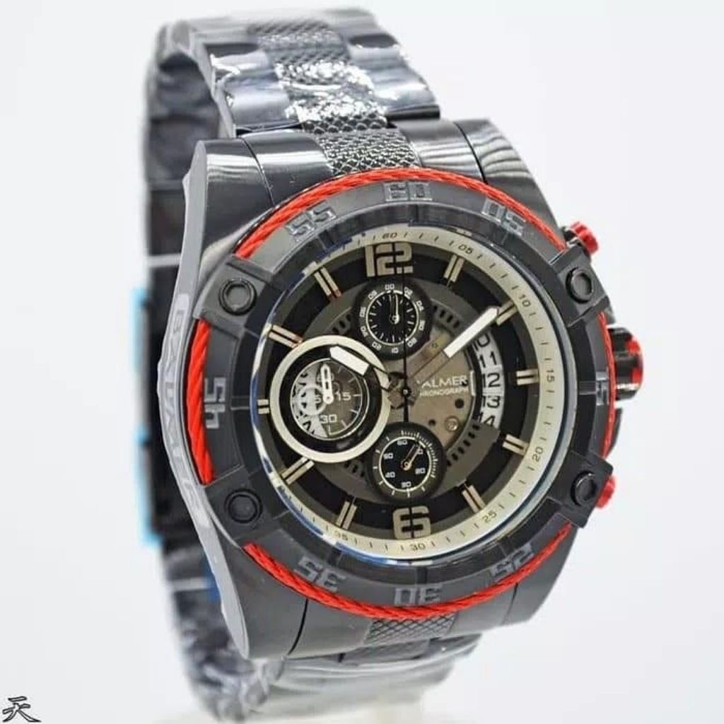 BALMER 8108 JAM TANGAN PRIA ORIGINAL