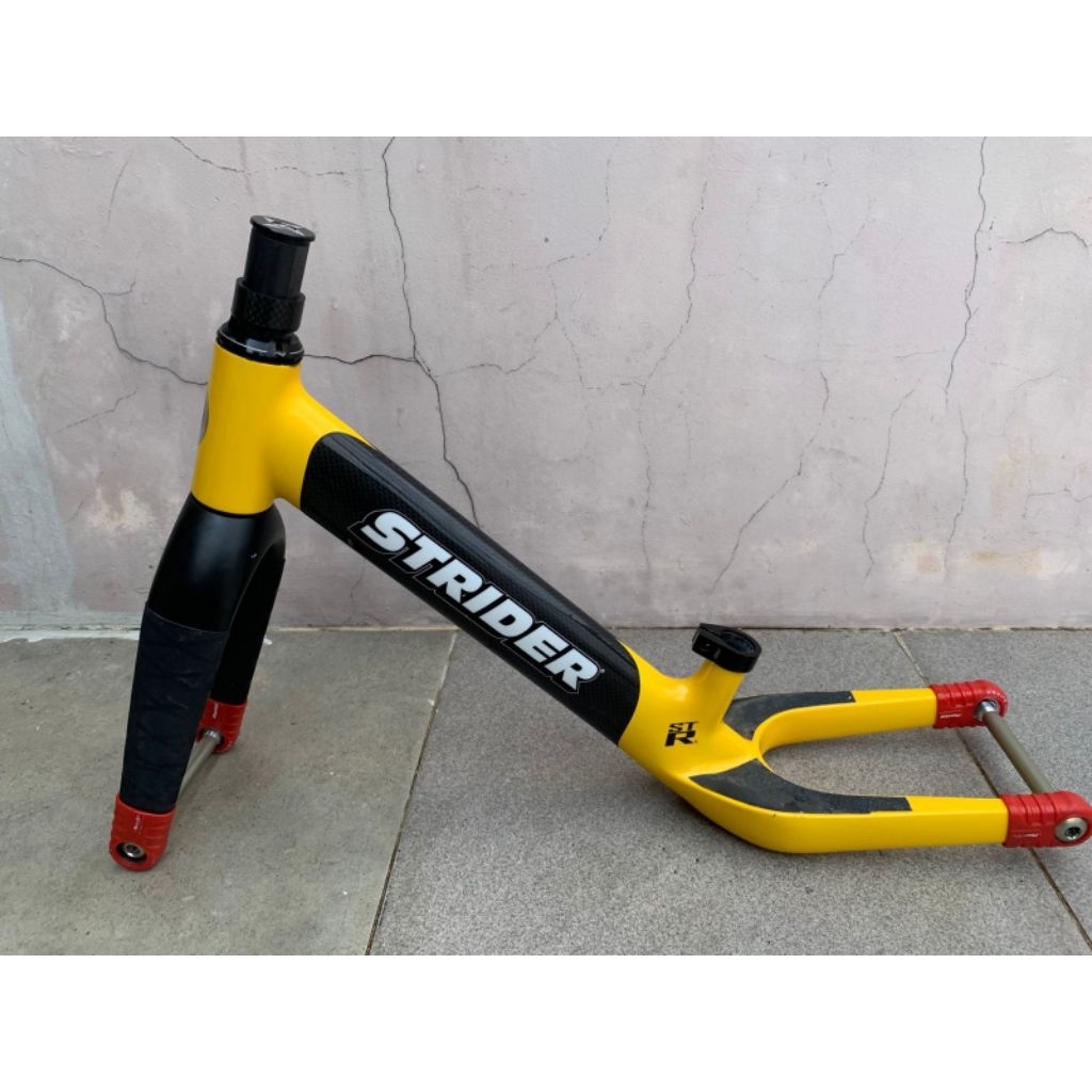 Frame Strider STR Kuning Preloved