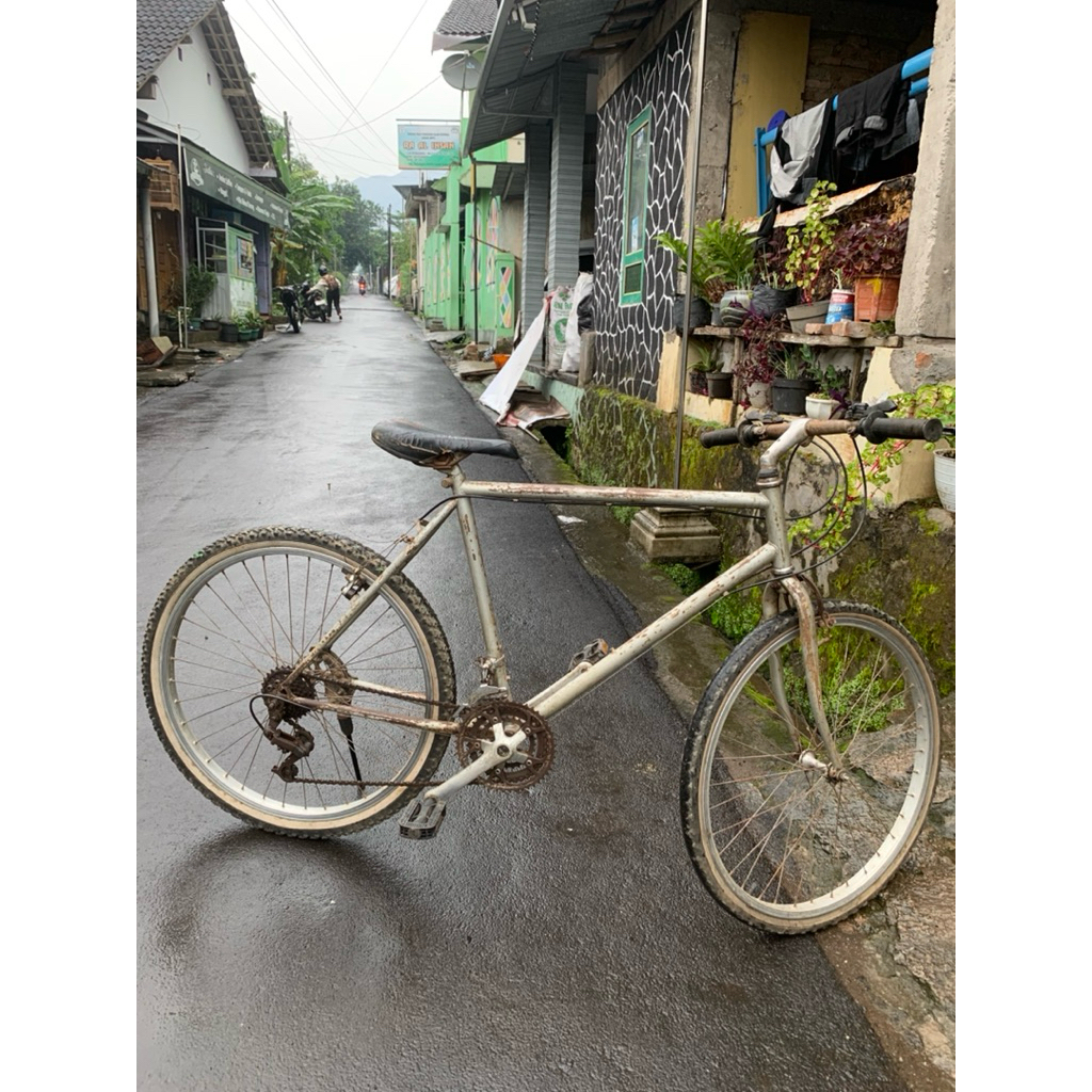 sepeda kuwahara m35 parkway uk20,5/21