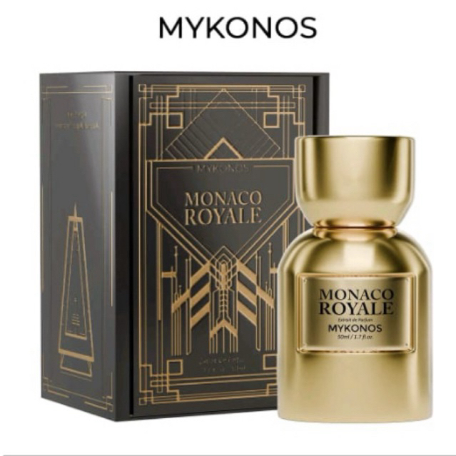 MYKONOS-MONACO ROYALE 50ml