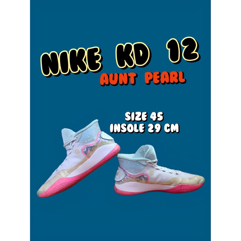 sepatu sneakers/casual BNIB size 45 insole 29cm