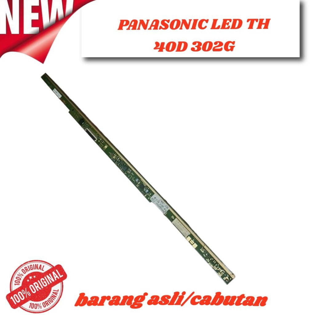 TCON TICON PAPAN TCON PANASONIC LED TH 40D 302G