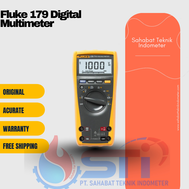 Fluke 179 Digital Multimeter