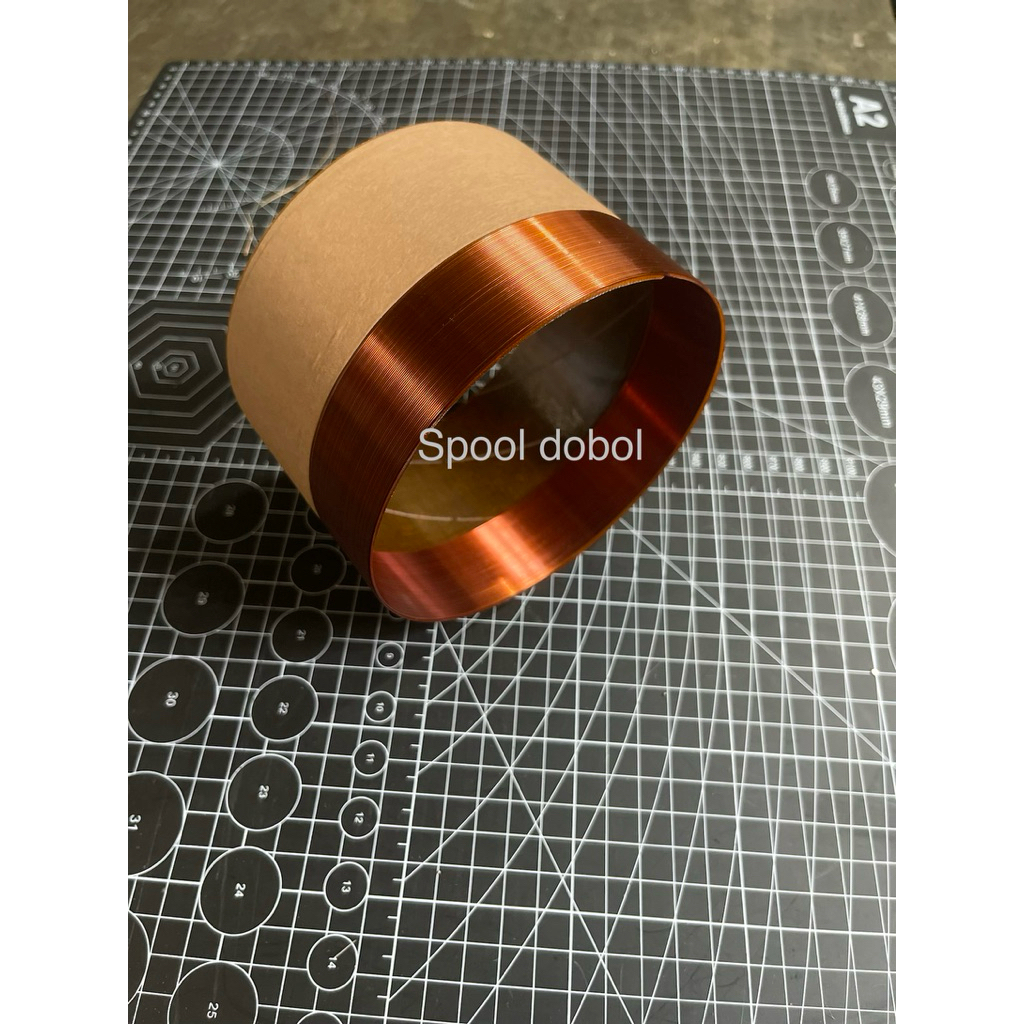 spool spool speaker JIC 18inc LS18100 inout