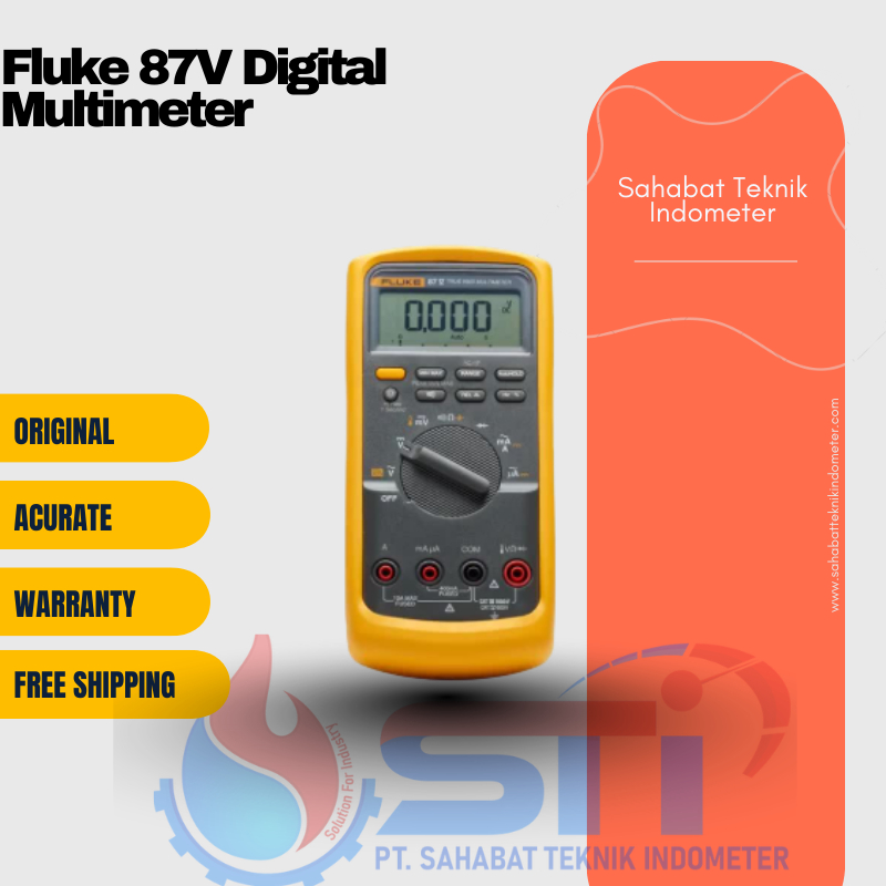 Fluke 87V Digital Multimeter