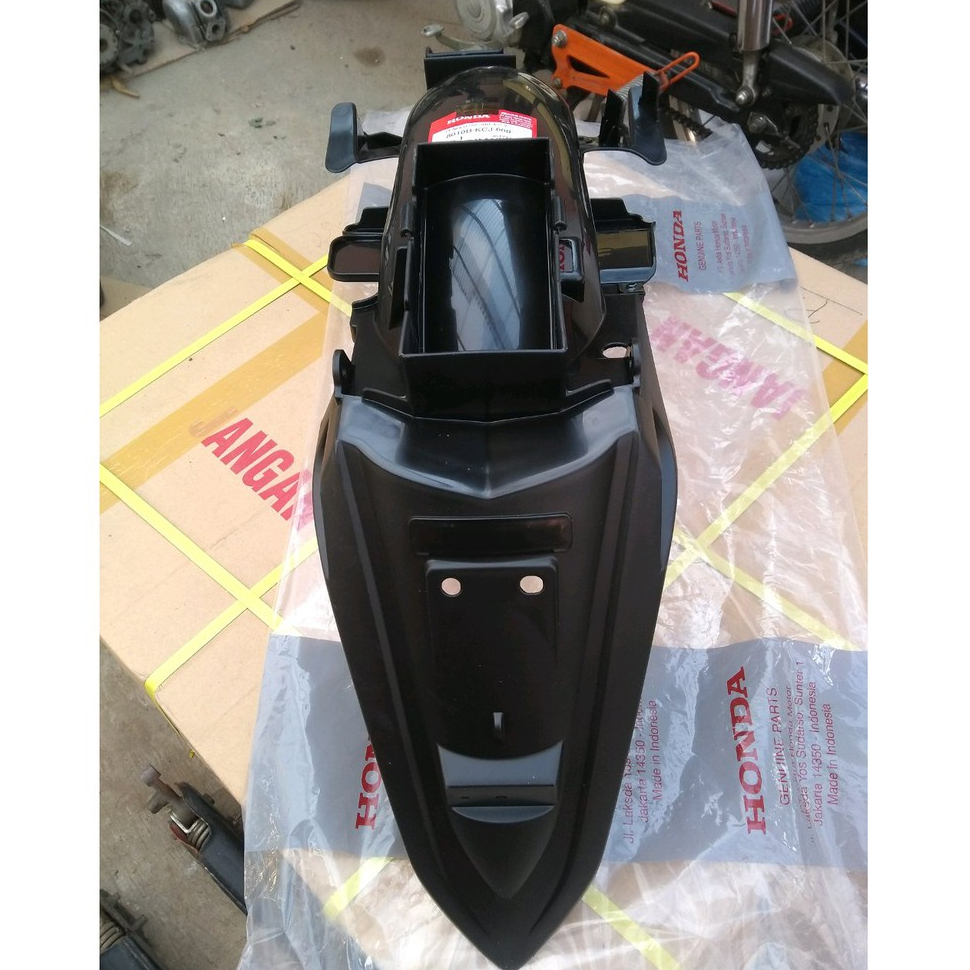 Spakbor Belakang Honda TIGER REVO - MF AKSESORIS MOTOR