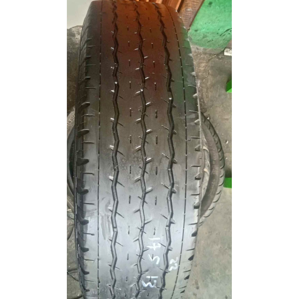 Ban mobil 175 R13 copotan second tubles