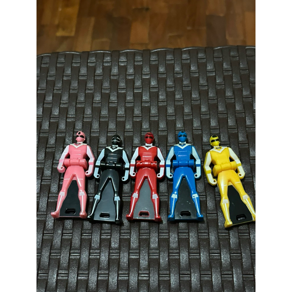 ranger key maskman gokai gokaiger