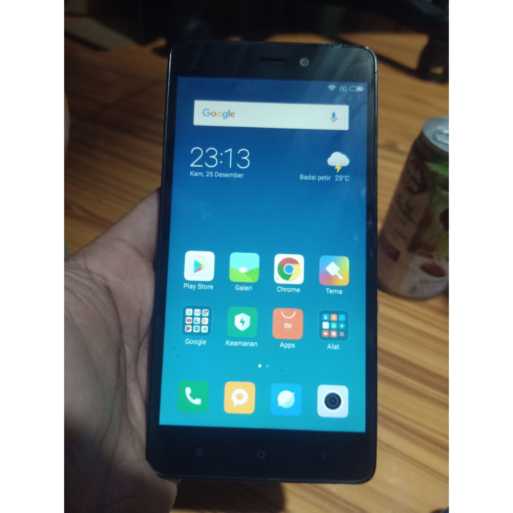 REDMI 3 || HP SECOND ORI