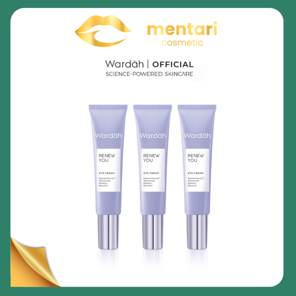 Wardah Renew You Eye Cream