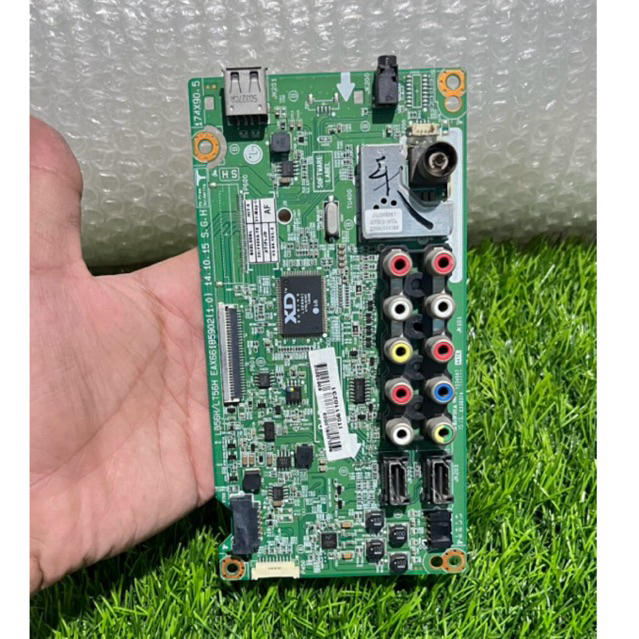 MB TV LG 32LF550A - MAINBOARD TV LED LG 32LF550