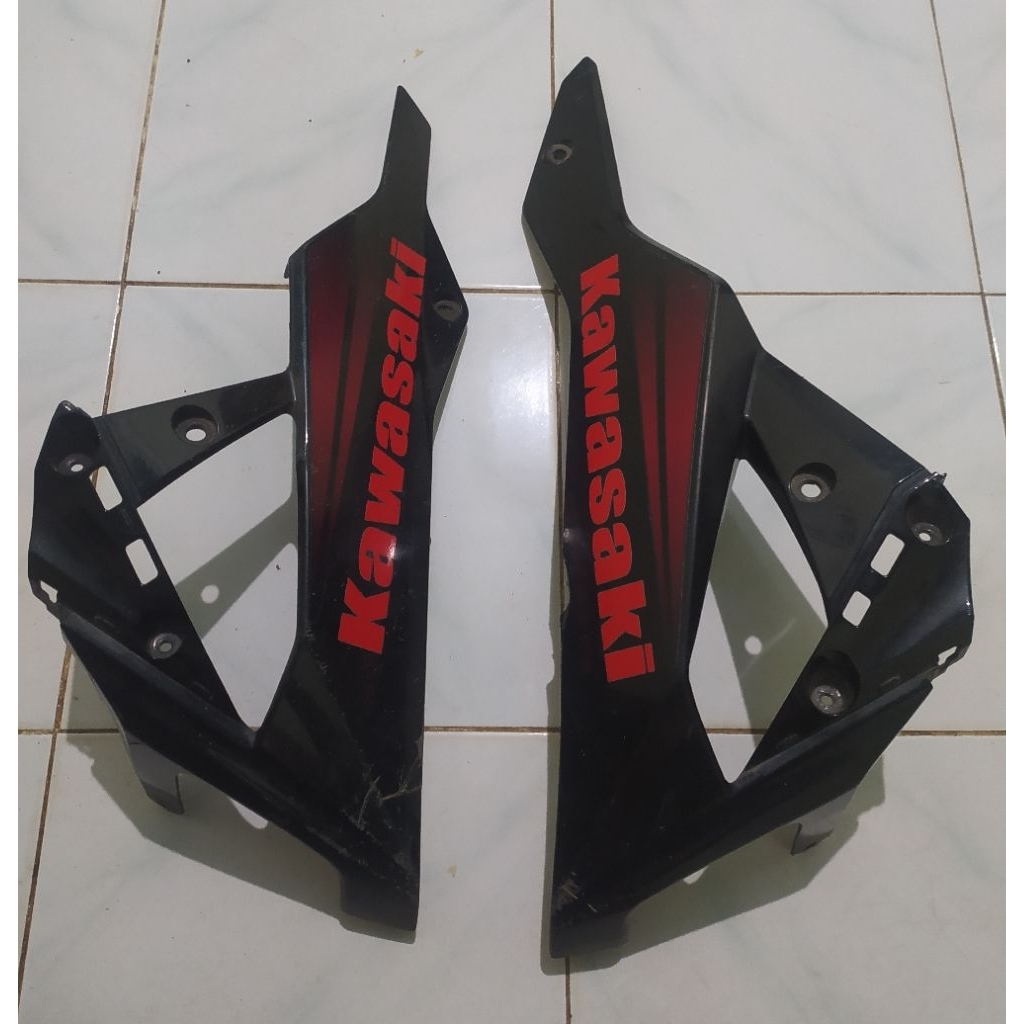 Undercowl kawasaki ninja Z250 fi.Z 250 injeksi original bekas