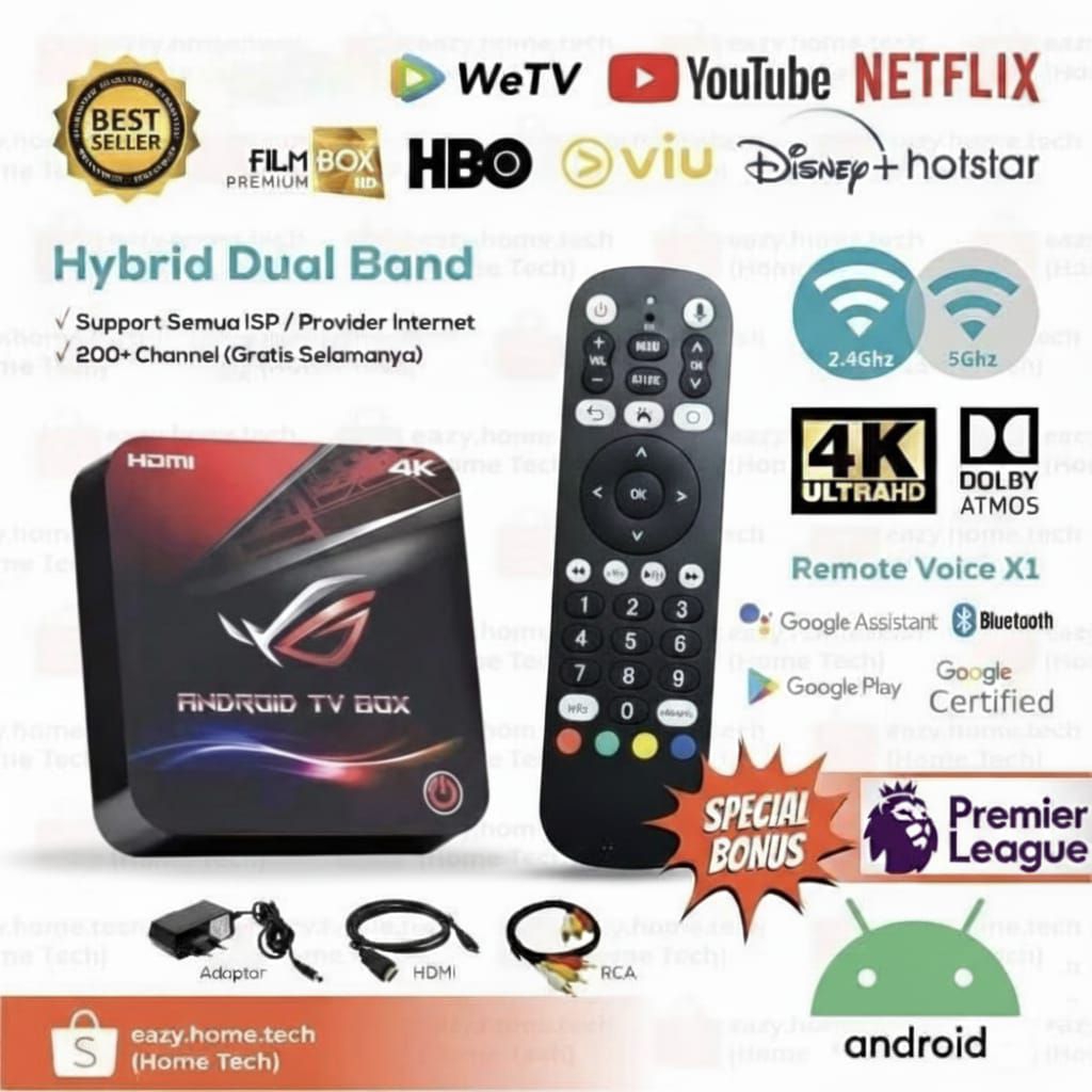 STB Android TV Box Root Unlock (Open ALL Channel) + Netflix Certified