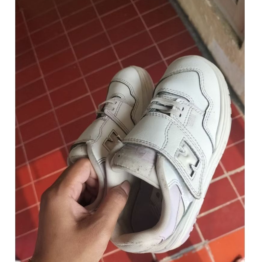 Sepatu NB new balance kids original