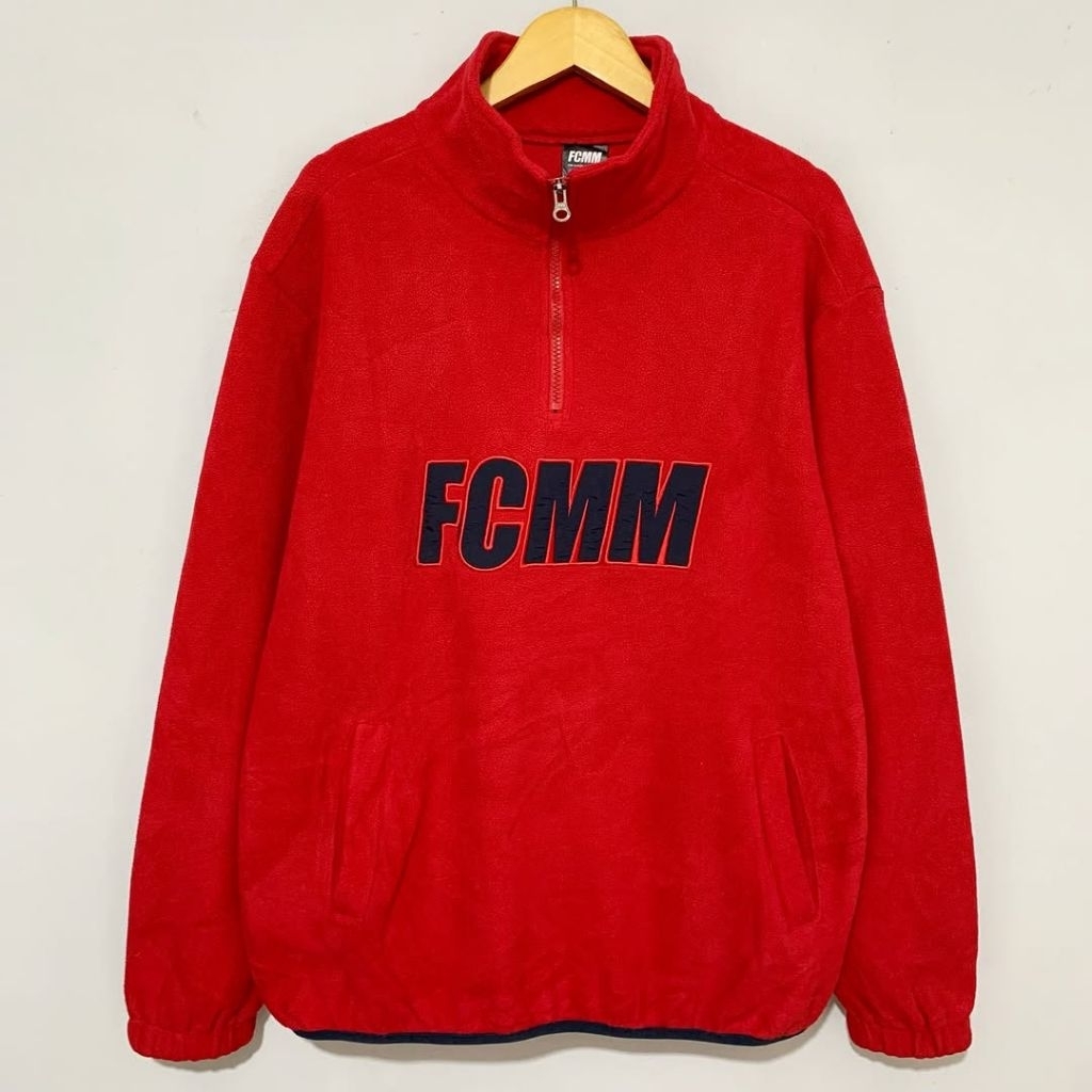 FCMM Polar Fleece Jacket