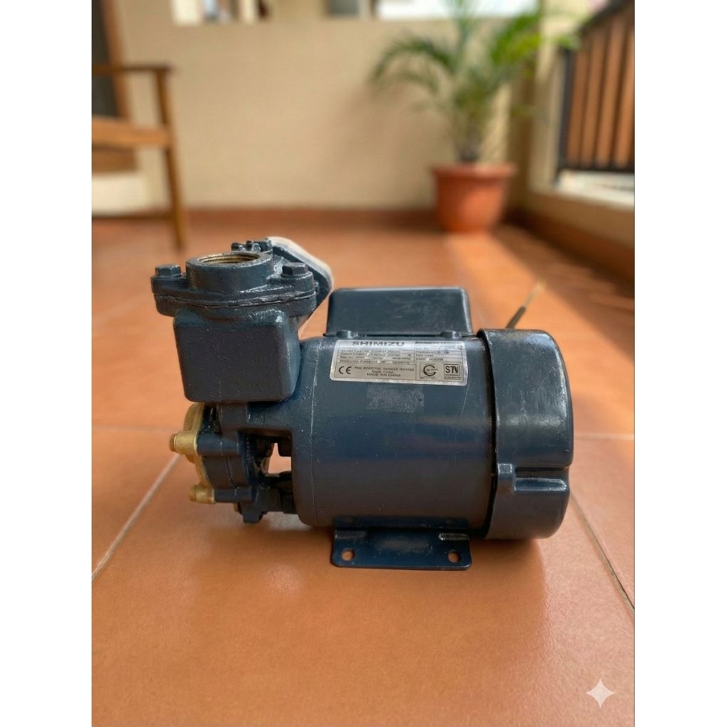 POMPA AIR SHIMITZU SECOND