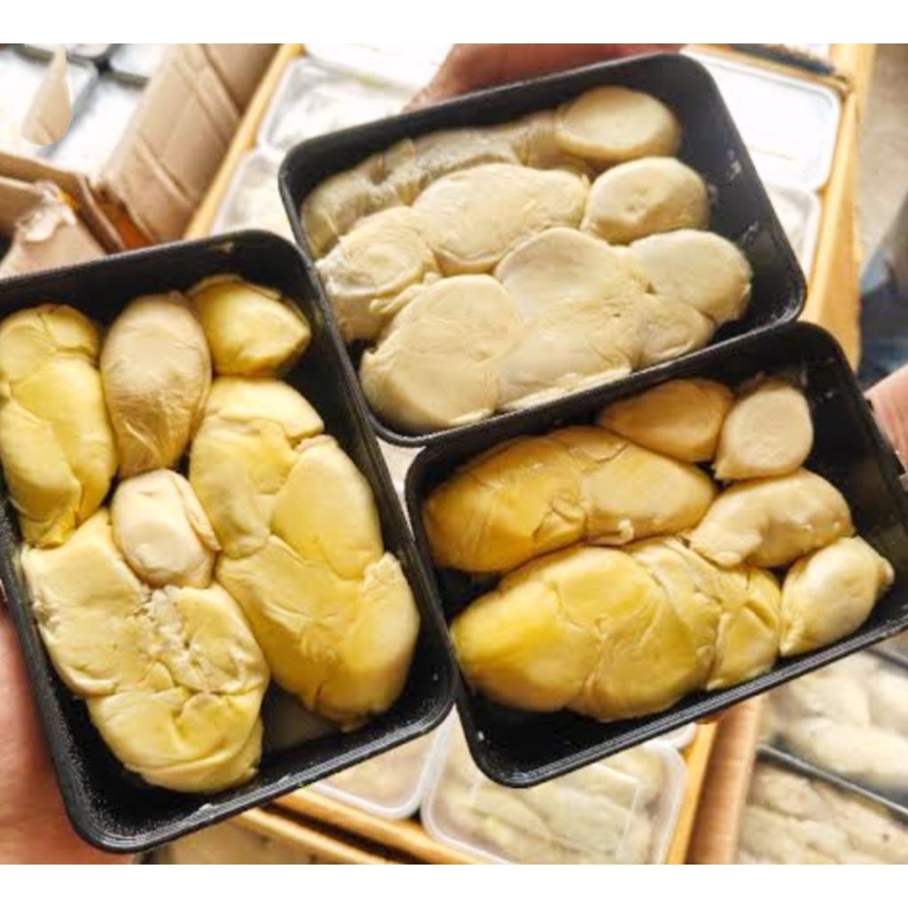 Durian Sidikalang Beku