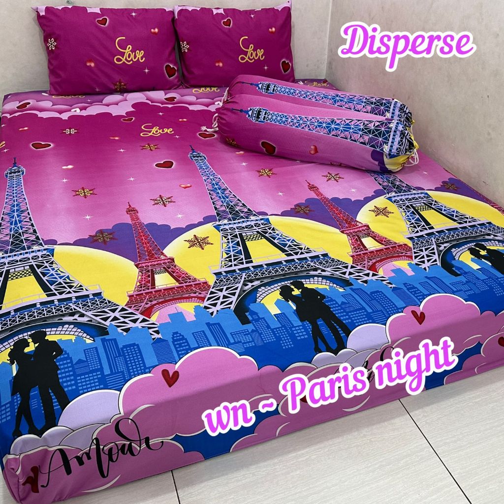 SPREI HOMEMADE SEPRAI MOTIF BUNGA HANAMI NEW SPREI HOMEMADE BERBAGAI UKURAN