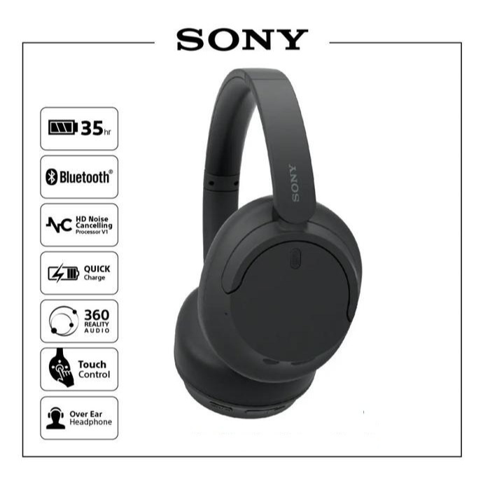 Sony WH-CH720N WHCH720N CH720 Wireless Noise Cancelling Headphone