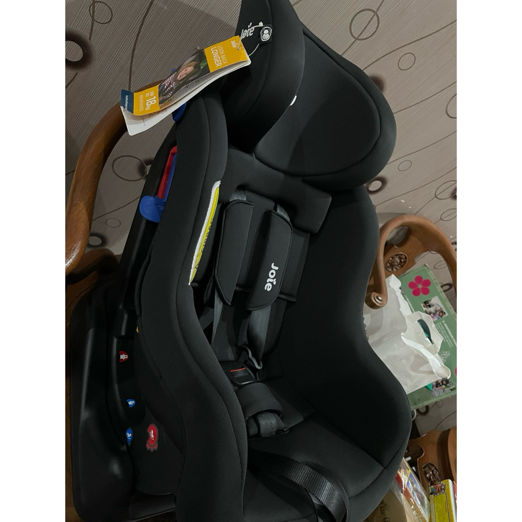 Preloved Joie Carseat Meet Steadi