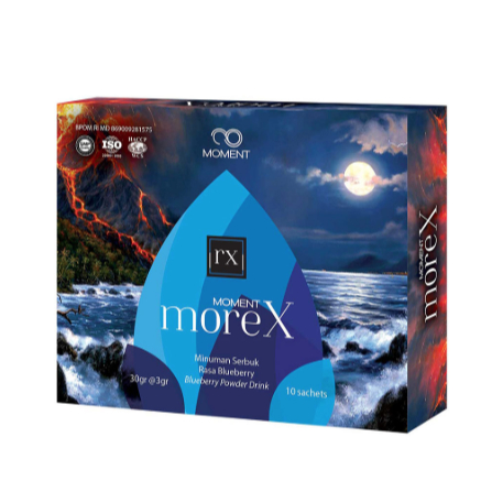 MOREX Moment Suplemen untuk Kesehatan
