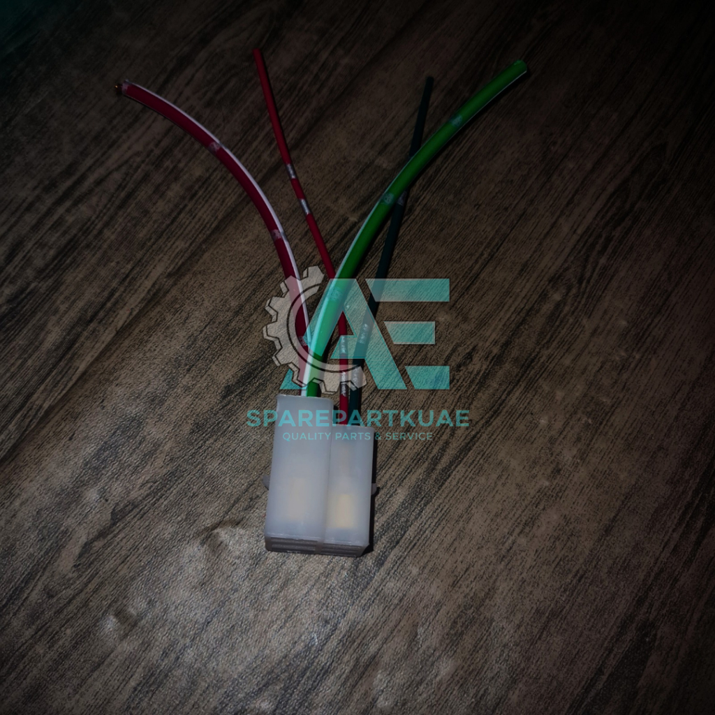 Soket Bendik Relay Starter 4 Pin Honda Beat Vario Scoopy PCX Genio Yamaha NMAX Aerox Standar OEM