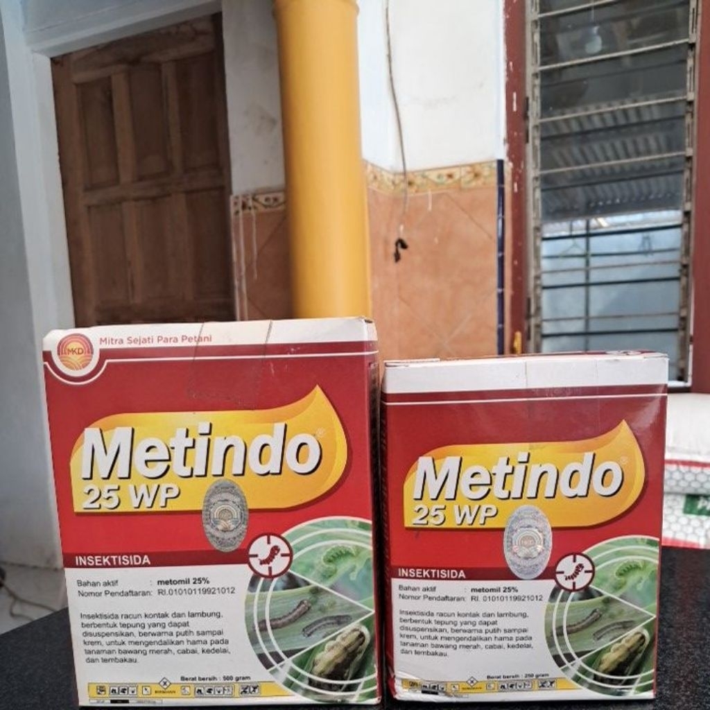 Metindo 25 WP