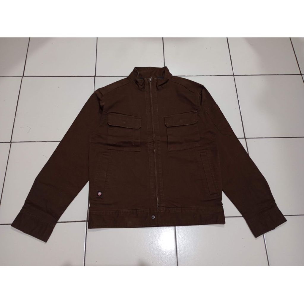 Work Jaket Toraichi Multipocket