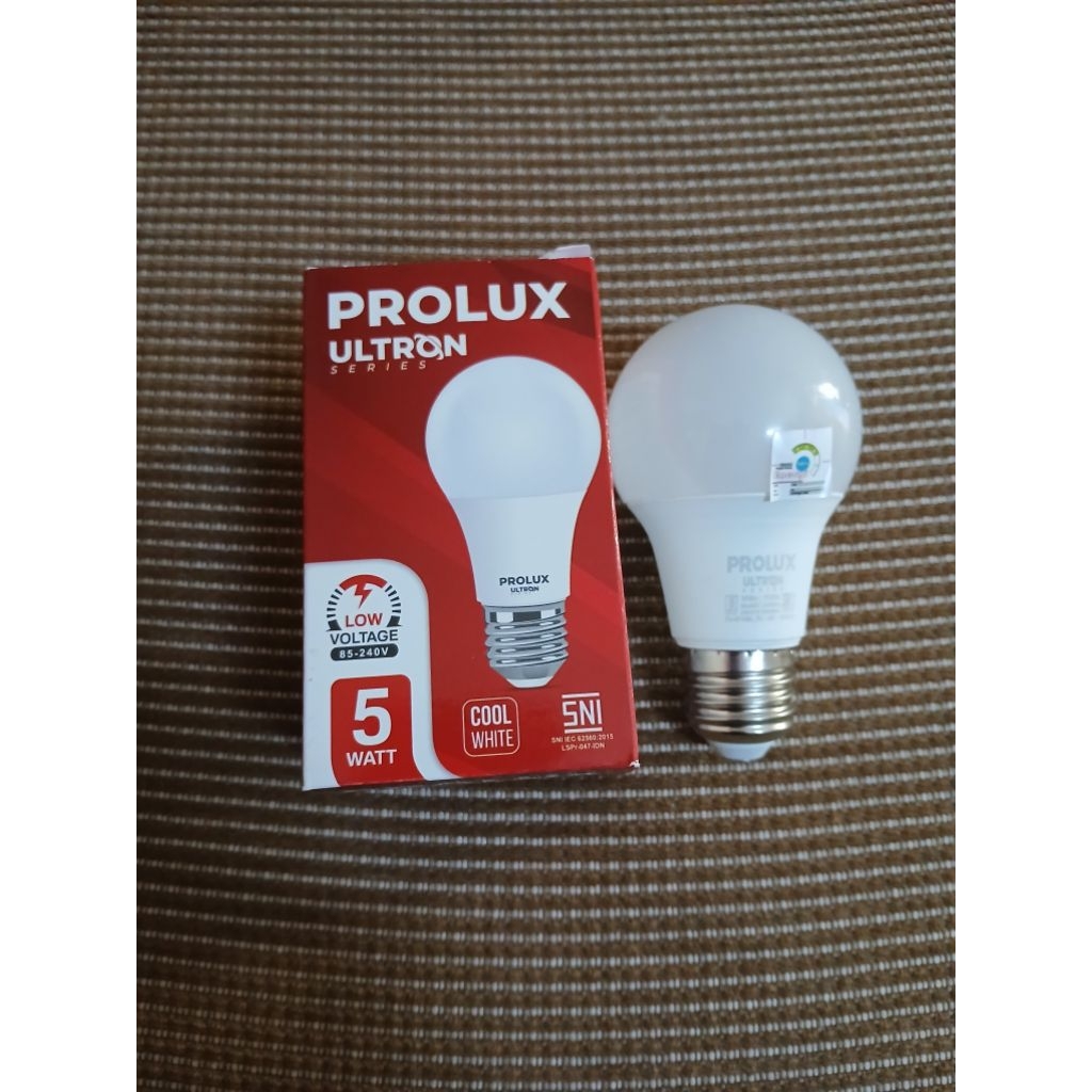 Lampu LED Prolux Ultron 5 WAT
