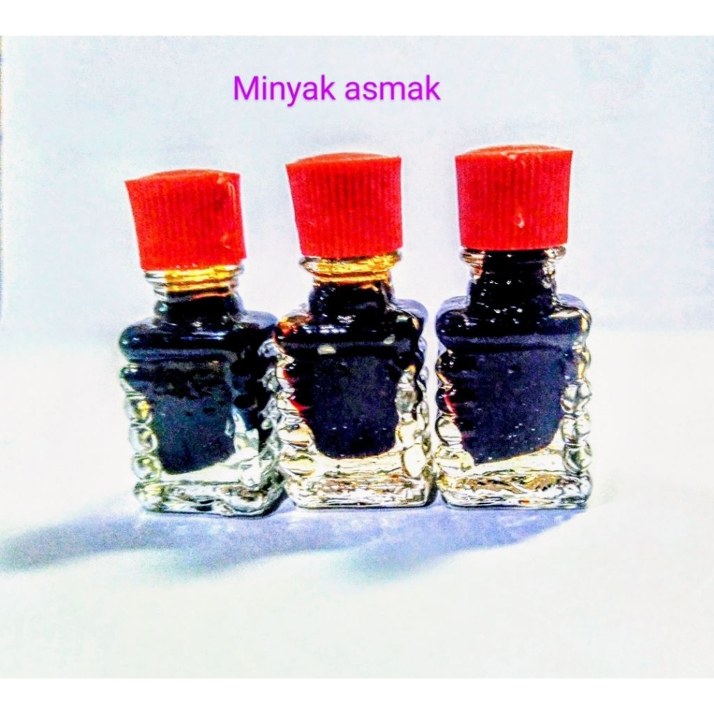 Minyak asmak
