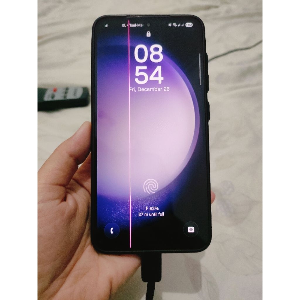 HP SAMSUNG S23 SECOND KONDISI MULUS FUNGSI NORMAL MINUS GARIS 1 NO SHADOW HP SECOND MURAH
