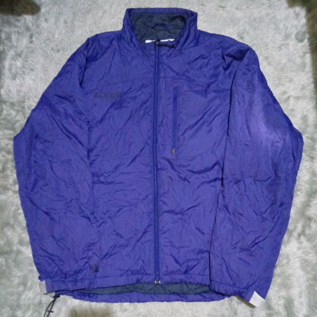 Jaket Packable Lipat COLUMBIA SIZE L LD 116 P 70