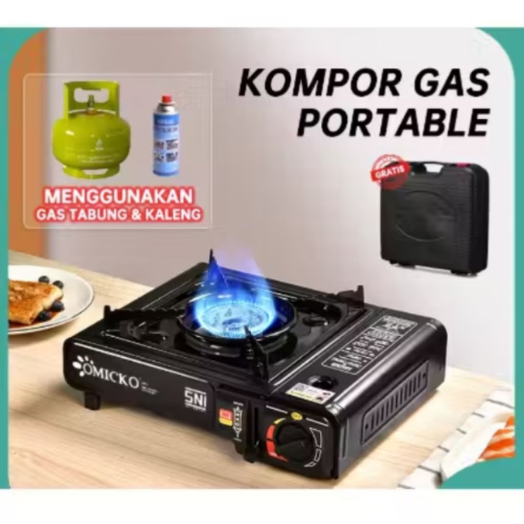 Kompor Portable Kompor BBQ Kompor Grill