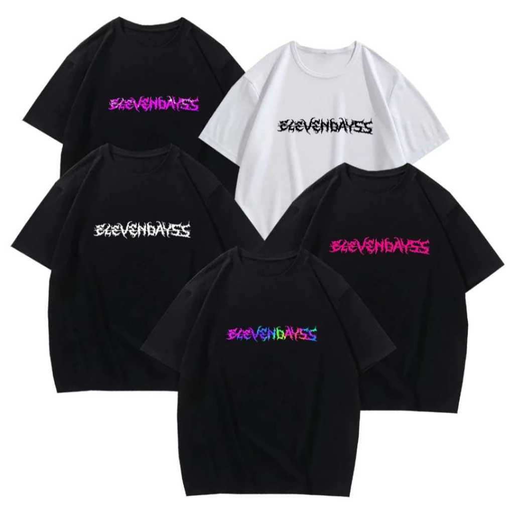 Kaos Pria Wanita UNISEX Elevendays