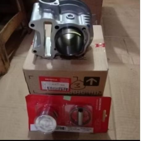 blok seher beat karbu + seher set ori ahm