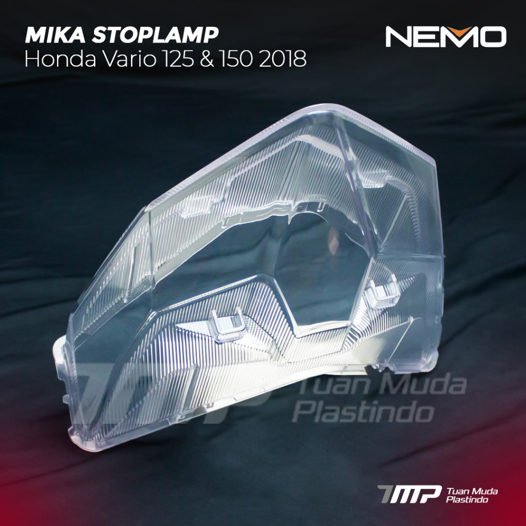 Mika lampu vario baru/ stoplamp lampu belakang vario 150 125 2018