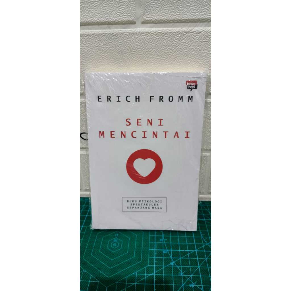 BUKU SENI MENCINTAI ERICH FROMM
