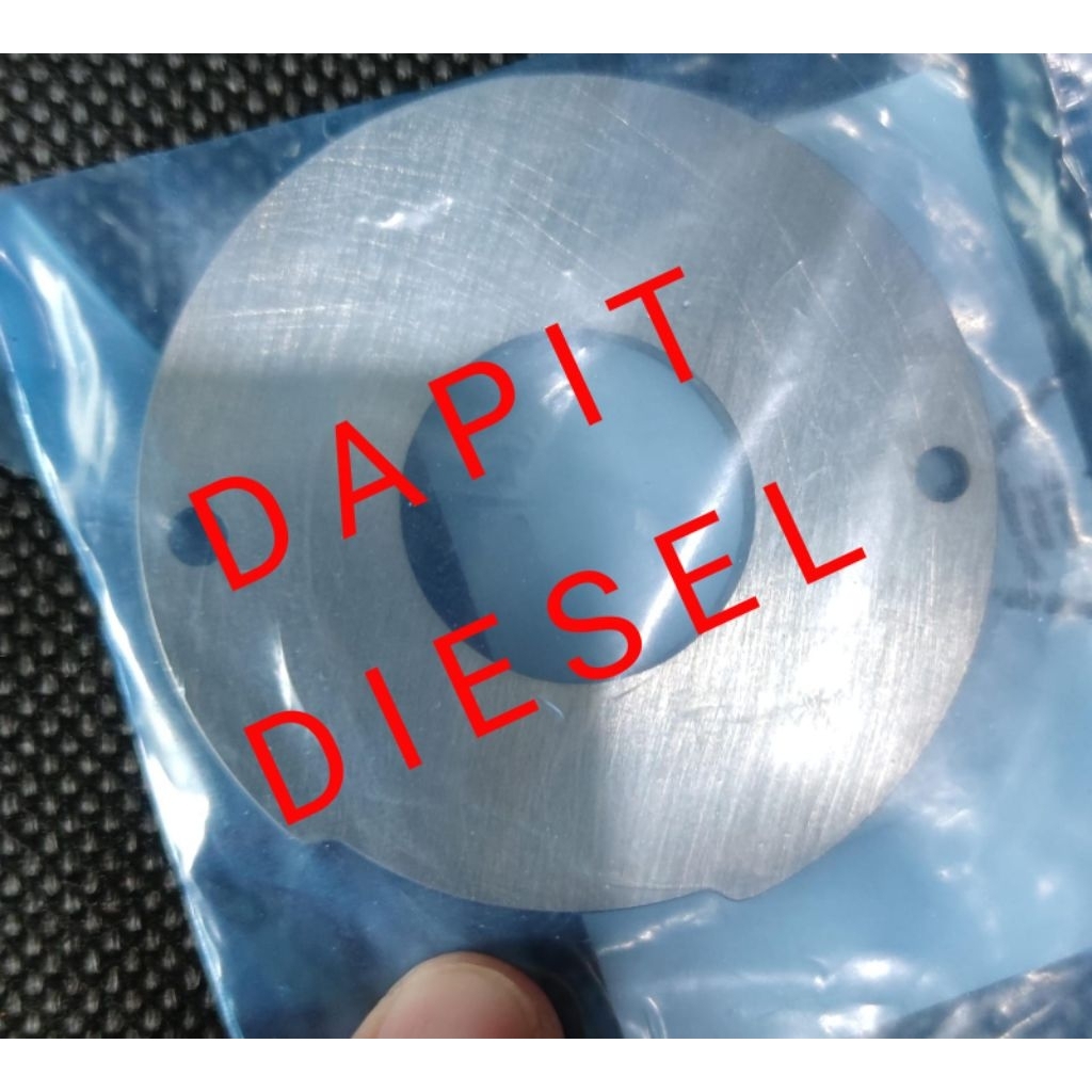 Cover Feed Pump L300 KUDA BOSPOM BERMERK ZEXEL merk BOSCH ZEXEL ASLI ORIGINAL