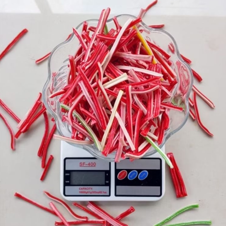 KERUPUK BETON MENTAH KEMASAN 200gr