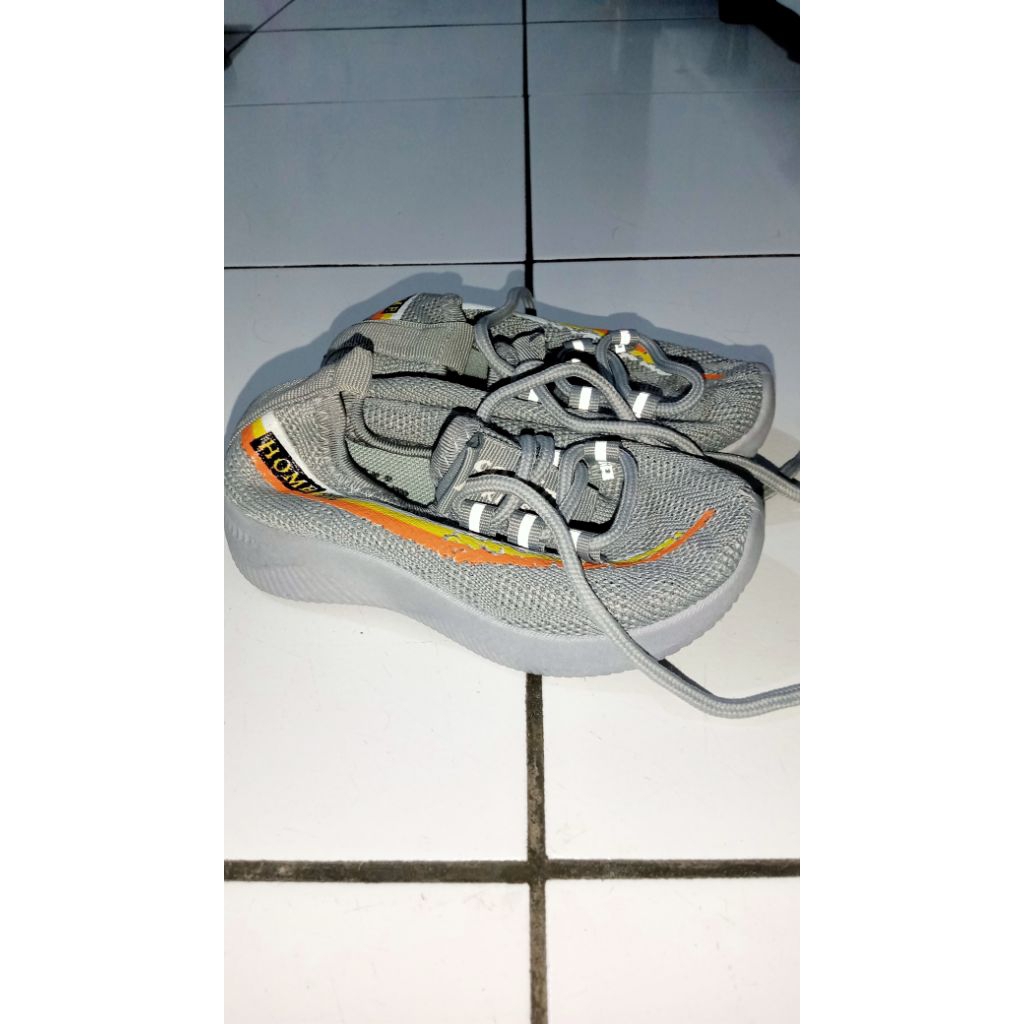 NEW - SEPATU COLLIN ANAK ( EX.KADO) - SEPATU RAJUT ANAK