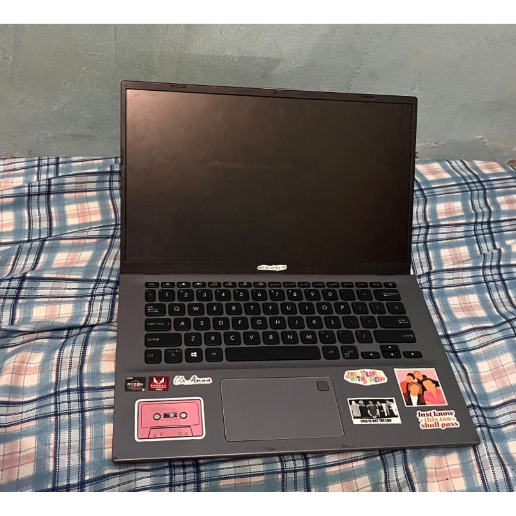 Laptop Asus Vivobook X412DA A412DA AMD Ryzen 3 4/512
