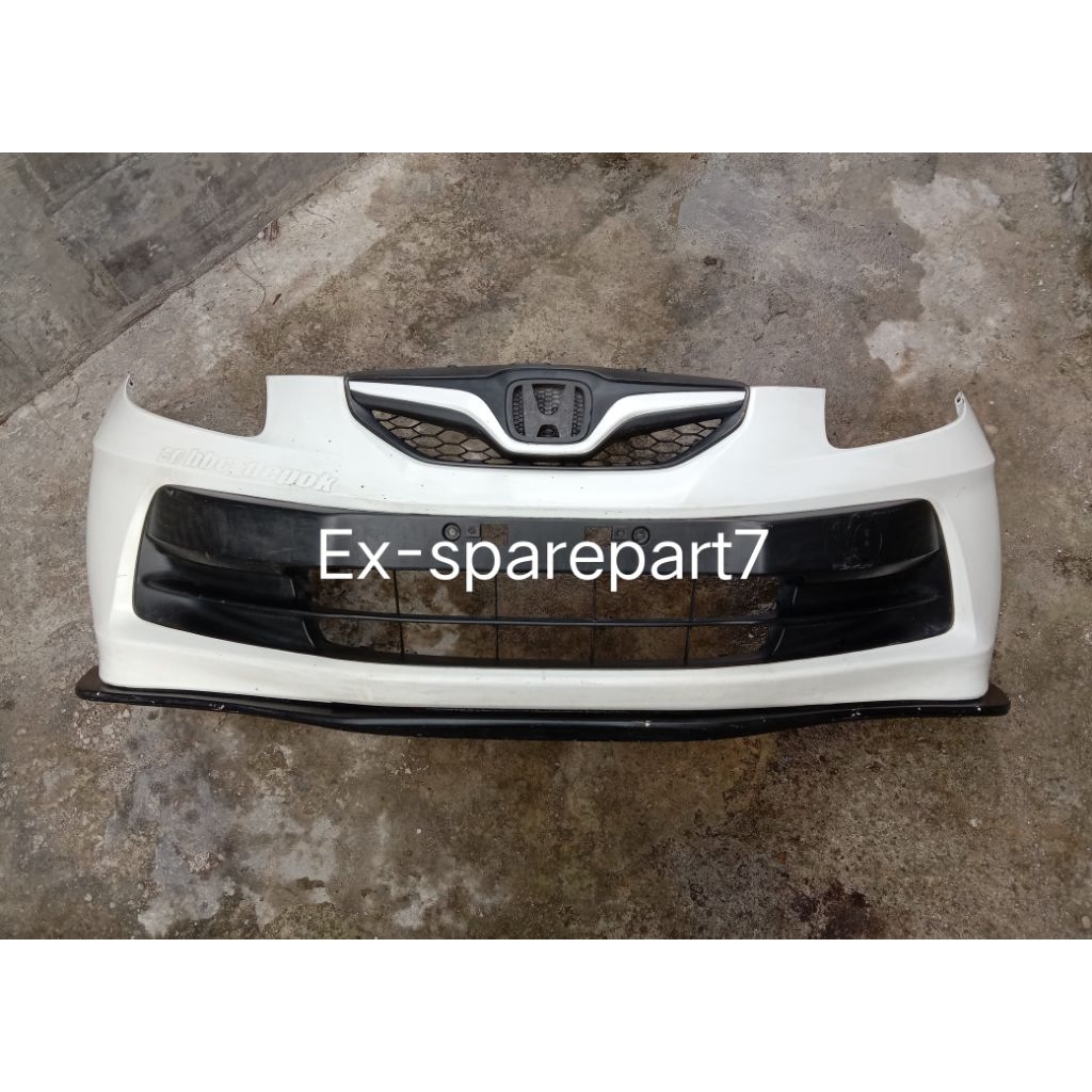 Bumper depan honda brio 2013 2014 2015 gen1