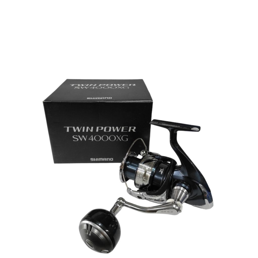 Reel Shimano Twin Power SW 4000XG