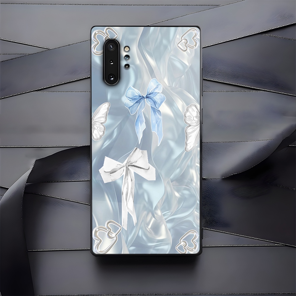 AA49 Softcase Kilau Samsung Note 10 | Note 10Plus | Case Glossy Kesing Hp Samsung Note10 note 10 Plu